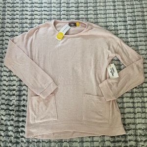 Light Pink Long sleeve